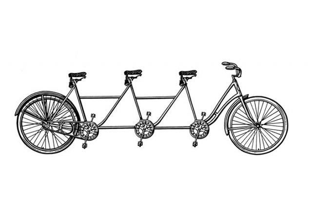 Bicycle-art