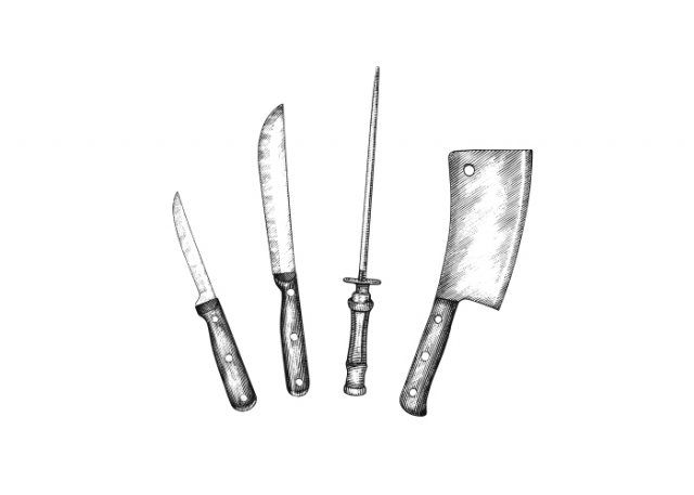 Butcher's-Knives