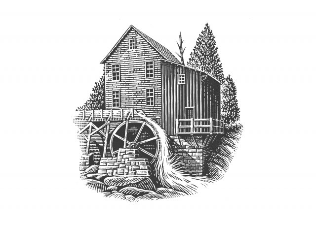 Old-Mill