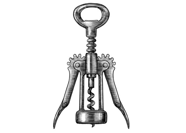 corkscrew