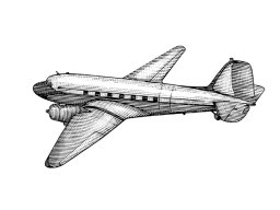 airplane-art