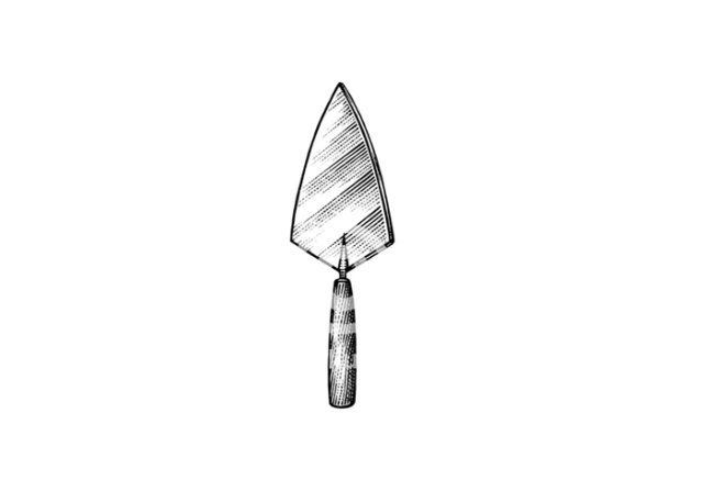 trowel